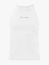 Röhnisch Jacquard Tank Hvit XXXL