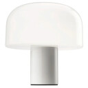 Bellhop Glass T bordlampe Hvit