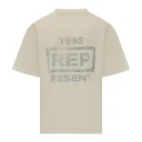 Represent Herre Topper Beige M,