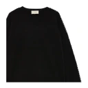 Roy Roger's Dame Strikkevarer Svart S,