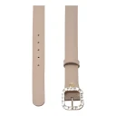 Baldinini Dame Accessories Beige 90 CM,