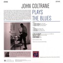 John Coltrane Plays The Blues Uk Vinyl