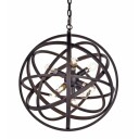 Artwood Nest Taklampe Umber