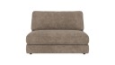 Rowico Home Duncan 1,5 seters modul Mørk beige Anna 6 112 x 103 x 78 cm Beige