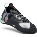 Black Diamond W Momentum Lace Climbing Shoes Foam Green-Alloy