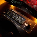 Numskull Harry Potter   Oversize Gaming Mat & Mobile Charger