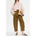 Sportmax Dame Strikkevarer Rosa M,