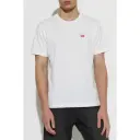 Diesel Herre Topper Hvit S,