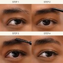 Meroda Cosmetics Precision Brow Pencil Medium Brown