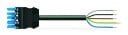 Wago 771-9995/117-101 Kabling 5G2,5 mm², Hf Ho/Fri 1 m