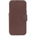 Decoded Detachable Wallet MagSafe Skinnetui til iPhone 17 Pro   Brun