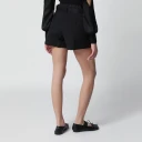 Sacai, Dame, Shorts, Svart, M,