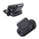 Trimmersett med kammer og barberhøvel for Braun Series 3 Barbermaskin