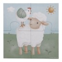 Little Dutch 4 in 1 puzzles Little Farm  LD7153 