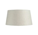 Classic lampskärm rave natural XXL