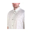 Emporio Armani Herre Skjorter Hvit L,