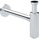kosmisk felle chrome 85x302x350 mm