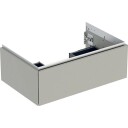 Geberit One underskap 74x47 cm matt grå