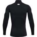 Under Armour CG Armour Comp Mock Black - XXL