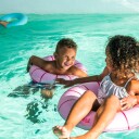 Quut - Swim ring small - cherry red - (15173304)