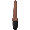 Pipedream - King Cock King Cock: Thrusting Cock with Balls, mørk