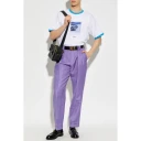 Versace Herre Topper Hvit L,