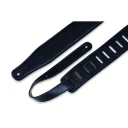Levys Garment w/Suede Strap 2,5"" BK