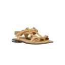 ASH Dame Sko Beige 38 EU,