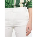 Weekend Max Mara Dame Bukser Hvit M,
