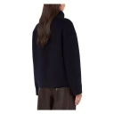 Max Mara Dame Frakker Blå XS,