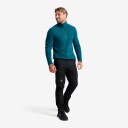 Revolutionrace Turbukse & Fritidsbukse Field Outdoor Pants Herre Black XS