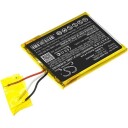 SanDisk Sansa Clip+ batteri (260 mAh 3.7 V, Sort)