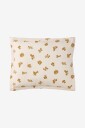 Ellos Home   Putetrekk Candela Bunch i musselin   Beige