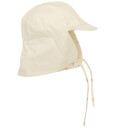 En Fant Summer Hat Reversible - Cream - 1-2Y