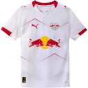 RB Leipzig 25/26 Hjemmetrøye Barn Hvit 176