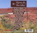 Nitrogods  Valley of the Gods  CD