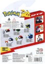 Pokémon Clip "N" Go Frigibax med Repeat Ball - Praktisk Lekesett