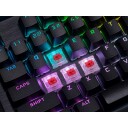 Corsair K70 Pro RGB Gamingtastatur med OPX Brytere - Nordisk - Svart
