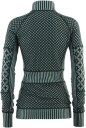 Kari Traa Women's Smekker Half Zip S, Pine