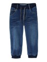Name It Ben Baggy Round Jeans Denim 92
