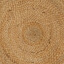  Områdetepper Naturlig Ø 90 cm Jute