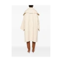Calcaterra Dame Frakker Beige M,