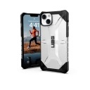 UAG Plasma Ice Baksidedeksel for iPhone 14 Plus - Gjennomsiktig Mobildeksel