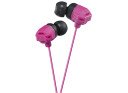 JVC FX102 In-ear XTREME XPLOSIVES Rosa