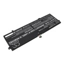 Batteri til Lenovo Yoga Slim 9 14IAP7 82T0001ETA etc