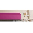 Tisselaken Respira Vanntett og pustende laken mørk rosa 60x120