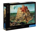 Clementoni High Quality Collection 31691 puslespill Klosspuslespill 1500 stykker