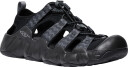 Keen Men's Hyperport H2 Black steel Grey 44