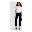 Balmain Dame Bukser Svart S,