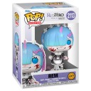Northix POP-figur Re:Zero Starter Life in Another World Rem Chase